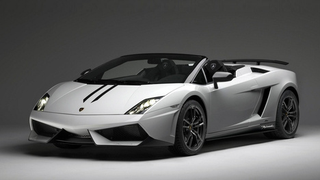 Lamborghini Gallardo LP 570-4 Spyder Performante: Droptopleggera
